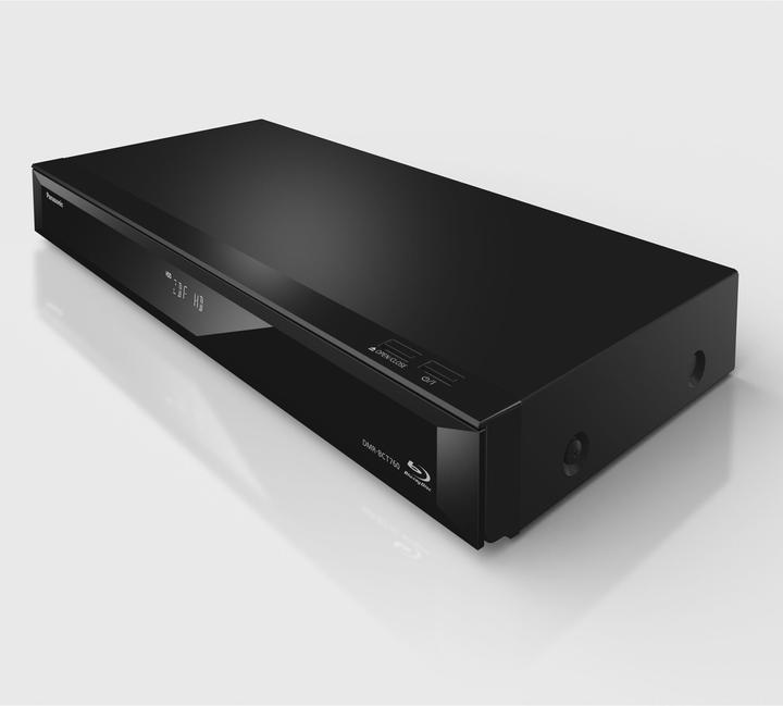 Produktbild Panasonic DMR-BCT760AG (500 GB, Blu-ray Recorder)