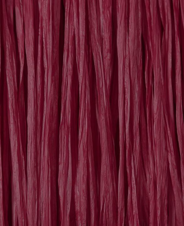 Actual product image I Am Creative Noble raffia matt