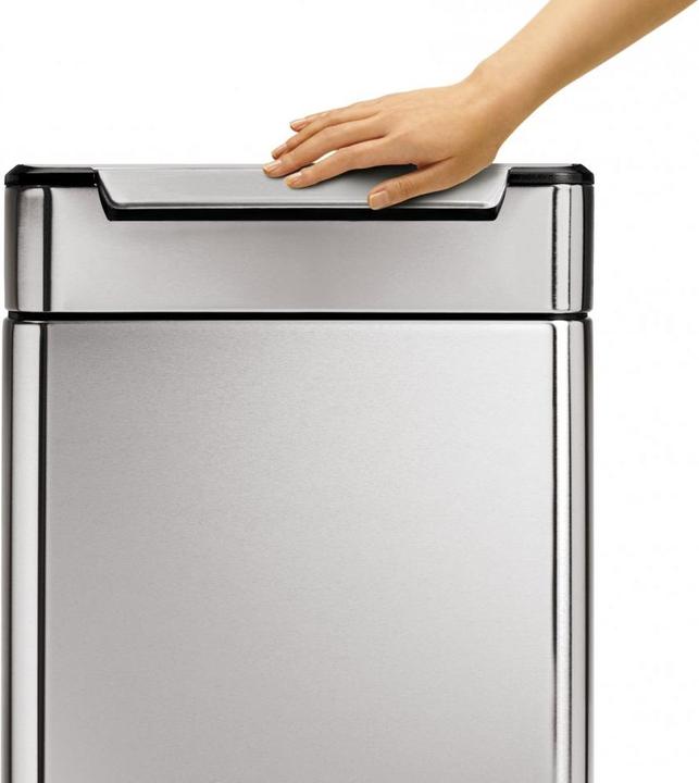 Actual product image Simplehuman Touch-Bar Recycler (48 l)