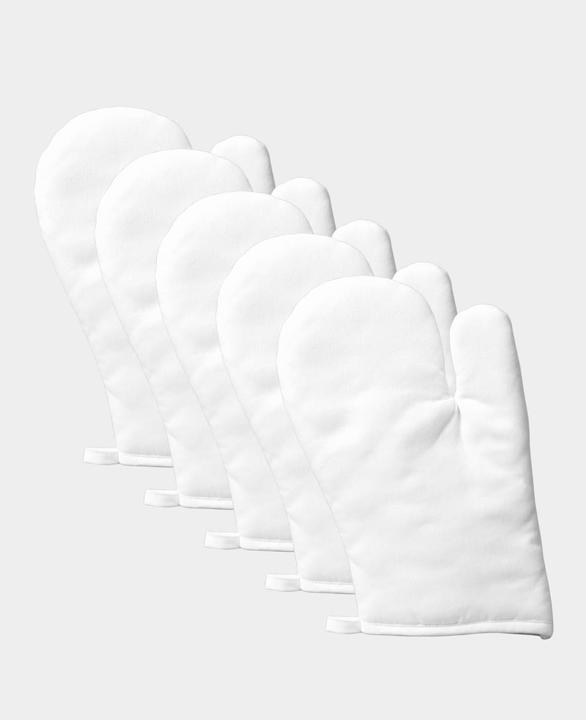 I Am Creative Big Pack Ofenhandschuhe (100% Baumwolle)