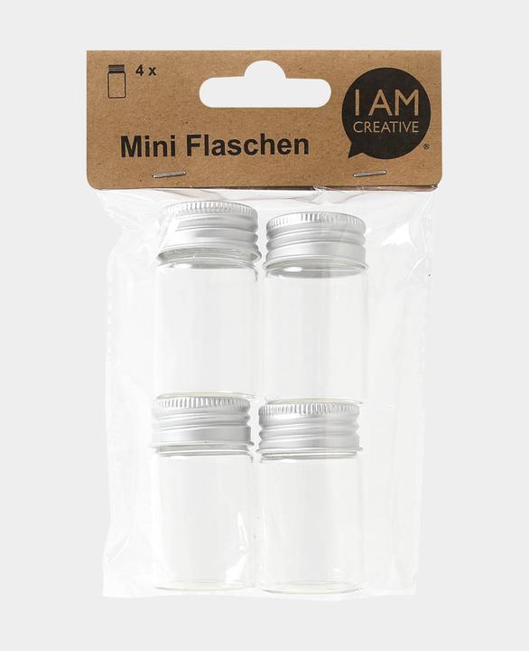 Produktbild I Am Creative Mini Flaschen
