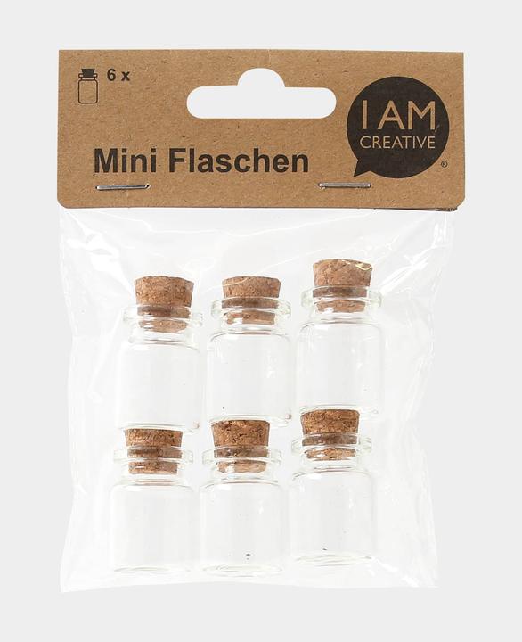 Produktbild I Am Creative Mini Flaschen