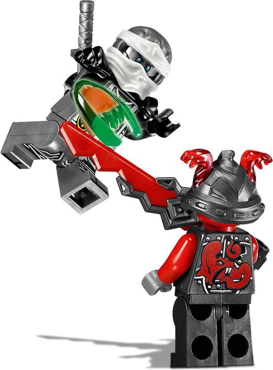 Produktbild LEGO Ninjago Vermillion Eindringling (70624, LEGO Ninjago)