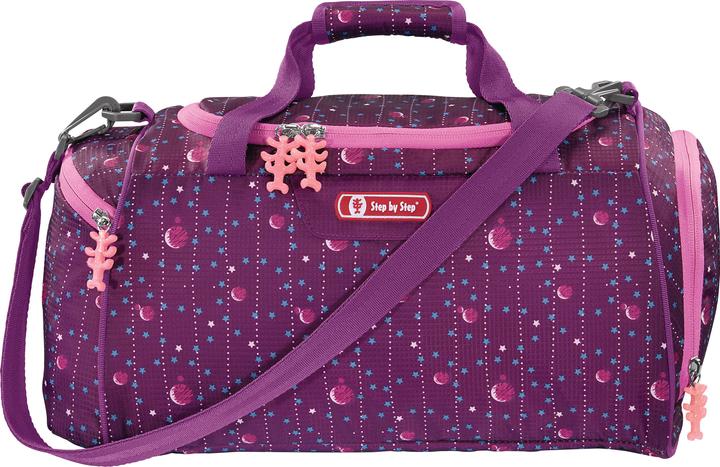 Image du produit Step by Step Sac de sport avec compartiment humide, 13 l (13 l)