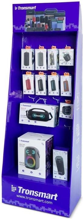 Produktbild Tronsmart Force Max (13 h, Akkubetrieb)