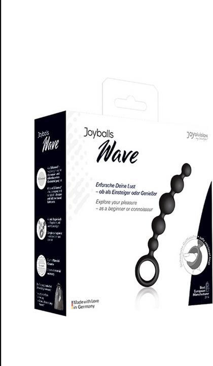Productafbeelding Joydivision Joyballs Golf