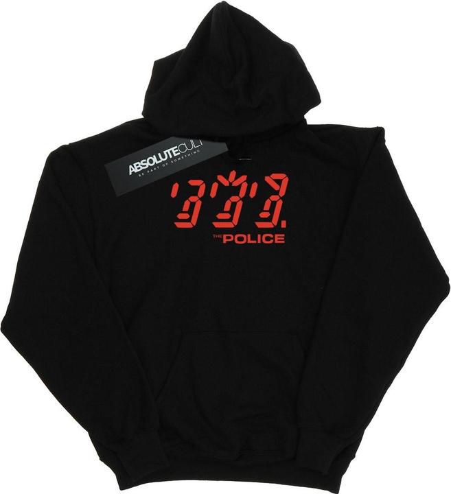 Image du produit The Police - Sweat à capuche GHOST ICON - Homme (XXL)