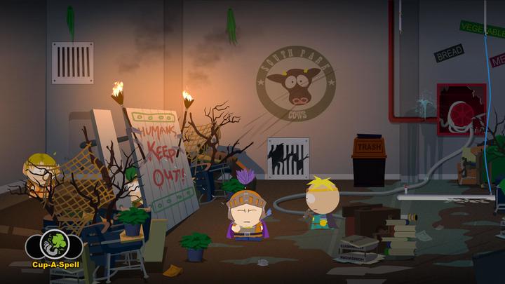 Image du produit Ubisoft South Park : Le Bâton De La Vérité (Xbox 360, DE)