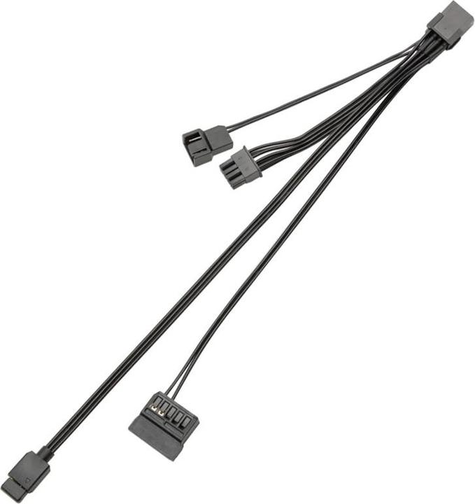 EKWB EK-Loop OmniLink Pump SATA PWM D-RGB signal splitter