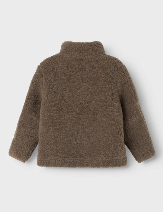 Produktbild Name it Kontrast Teddyjacke (110)