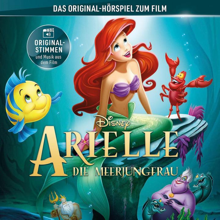 Immagine prodotto Ariel la sirena (radiodramma)