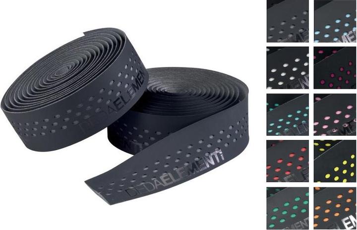 Produktbild Deda Elementi Presa Tape Lenkerband (Black/Blu Sky)