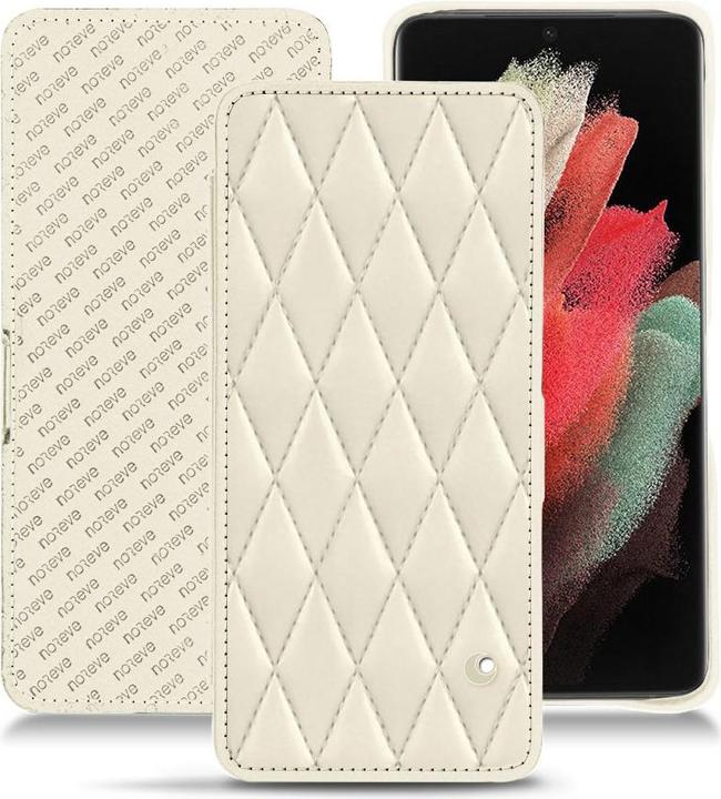 Blanc - Couture ( Nappa - Bianco )