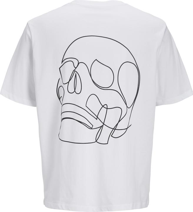 Actual product image Jack & Jones Jorlamin Tee Ss Crew Neck Ln (XL)