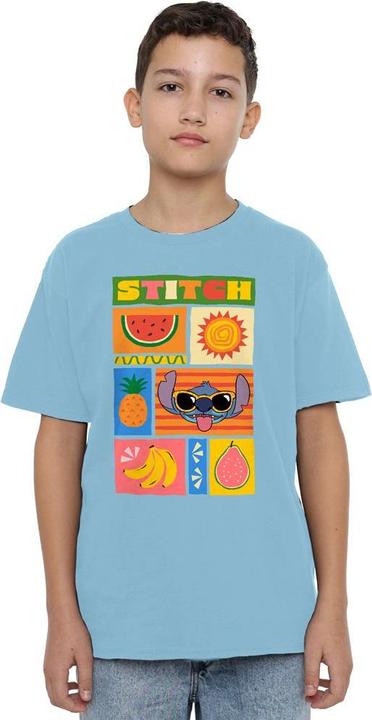Image du produit Lilo & Stitch - T-shirt - Enfant (116)