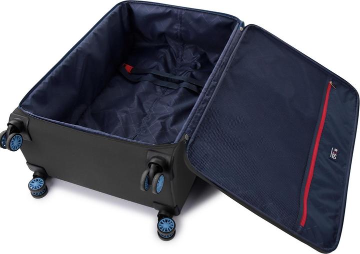 Actual product image Modo by Roncato Star 2.0 4 Rollen Kofferset 3-teilig (202 l, XL (from 140l))