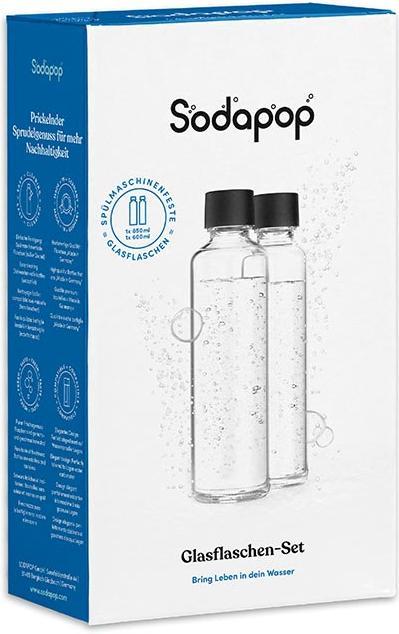 Actual product image Sodapop Logan