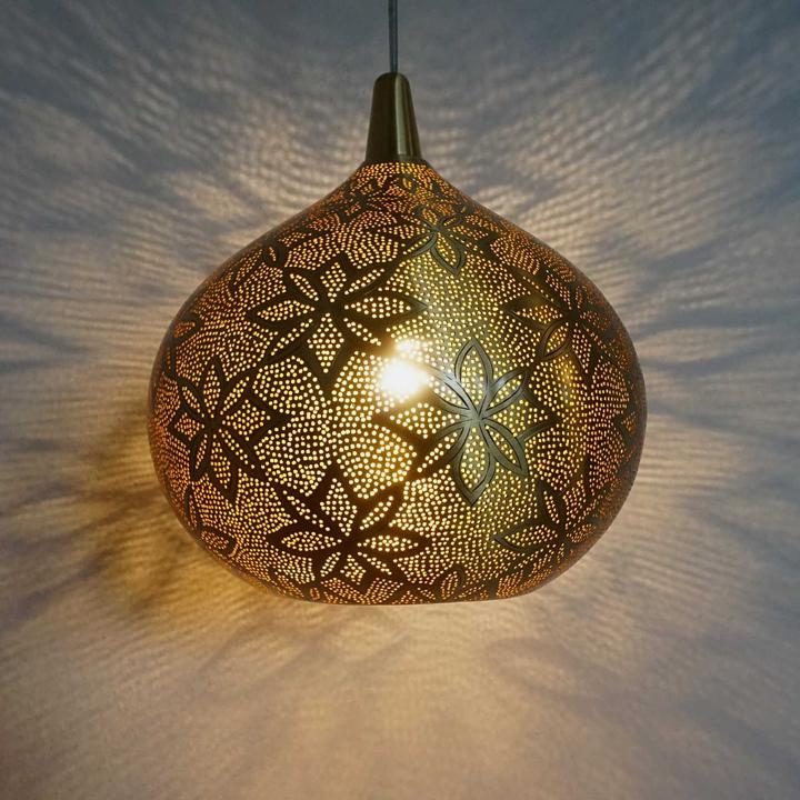 Immagine prodotto Sweet Mint Lampada orientale Ariki Puaka (E27)