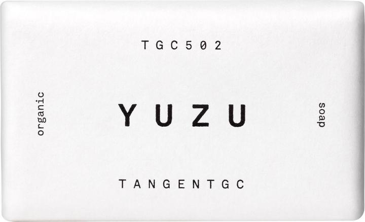 TANGENT GC yuzu soap bar (Flüssigseife, 100 ml)