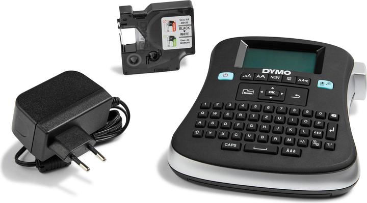 Produktbild Dymo LabelManager 210D + Kofferset