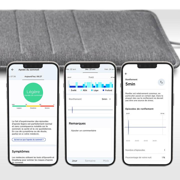 Immagine prodotto Withings Analizzatore del sonno