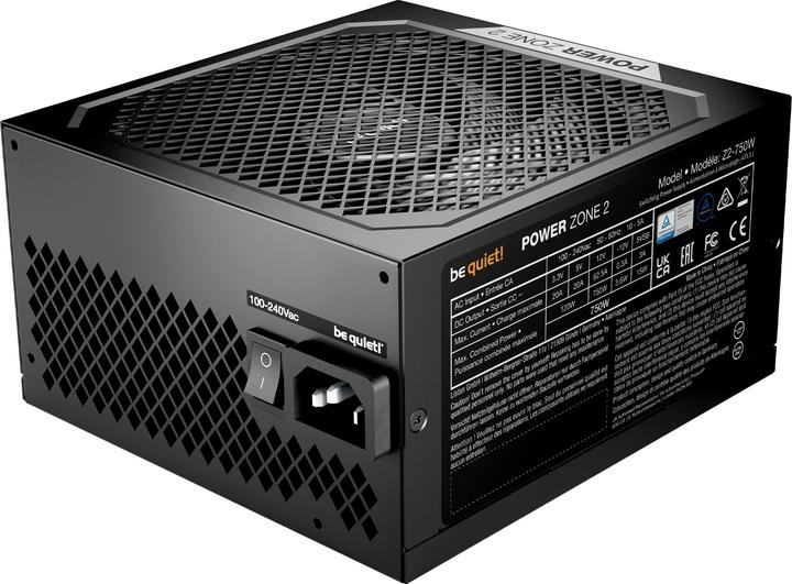 Produktbild be quiet! Power Zone 2 (750 W)