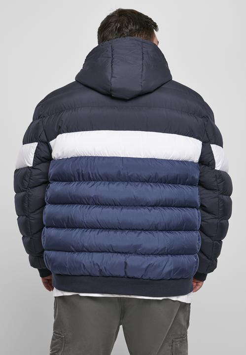 Produktbild Urban Classics Colorblock Bubble Jacket (XL)