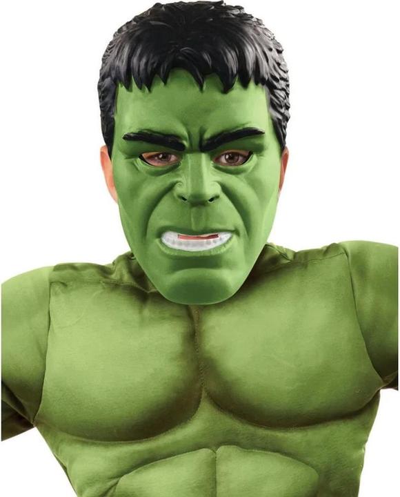 Image du produit Hulk Costume Deluxe garçon (L)