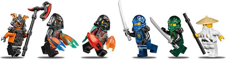 Immagine prodotto LEGO Ninjago (70626, LEGO Ninjago)