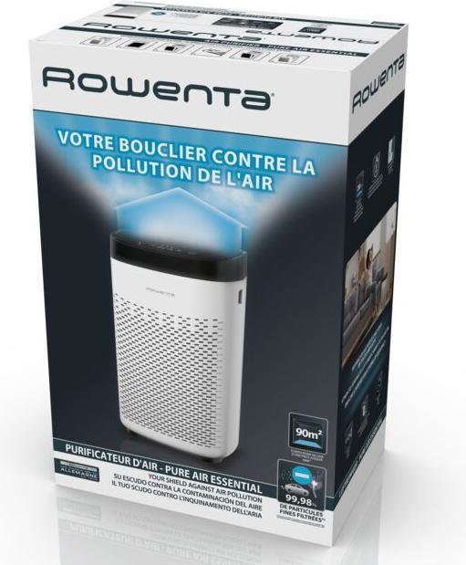Produktbild Rowenta Pure Air Essential PU2530F0 (90 m²)