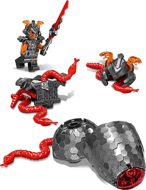 Immagine prodotto LEGO Ninjago (70626, LEGO Ninjago)