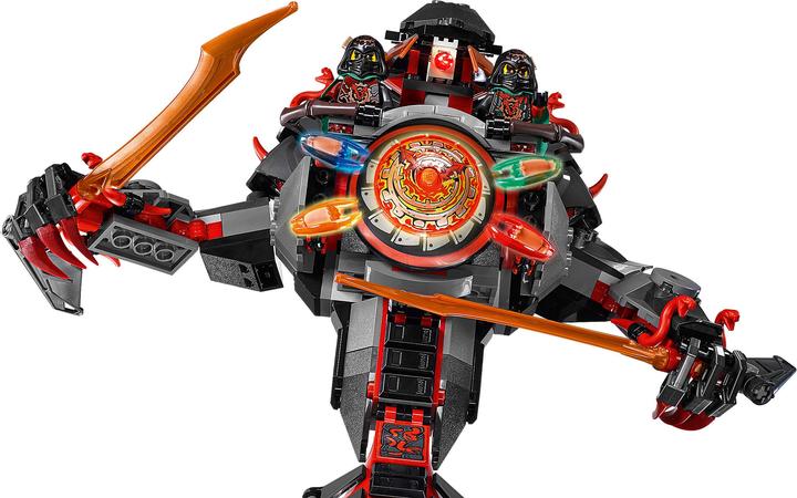 Immagine prodotto LEGO Ninjago (70626, LEGO Ninjago)