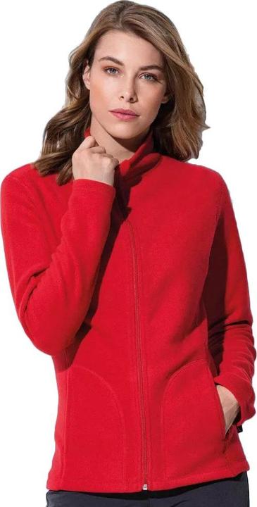 Actual product image Absolute Apparel Fleece Full-length zip Active (M)