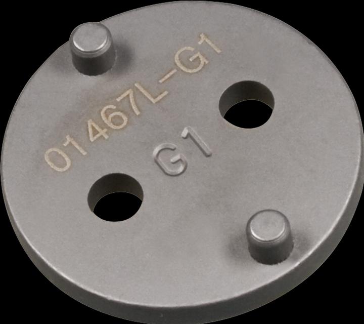 Produktbild SW-Stahl Bremskolbenadapter G1, Golf V und VI, 01467L-G1 (Vorderradbremse, Bremsset)
