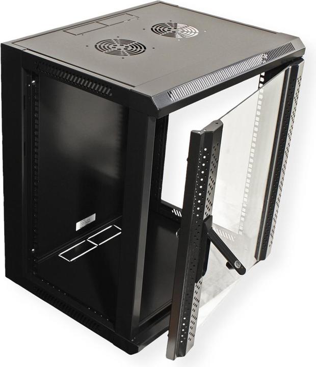 Image du produit Value Boîtier mural (12 HE, Rack 19 pouces)