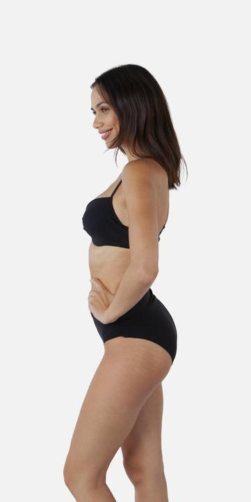 Immagine prodotto Barts Slip donna solido a vita alta (42, XL)
