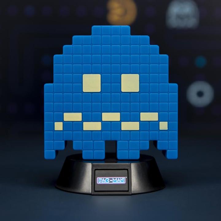 Produktbild Paladone Products Pac-Man Lampe Turn To Blue Ghost