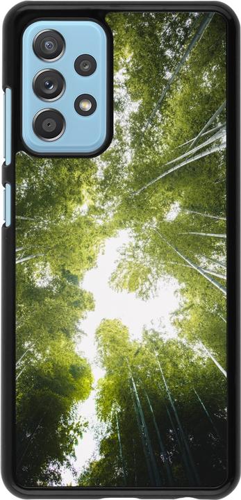 Immagine prodotto PhoneLook Primavera 23 copertura del cielo blu foresta (Samsung Galaxy A52)