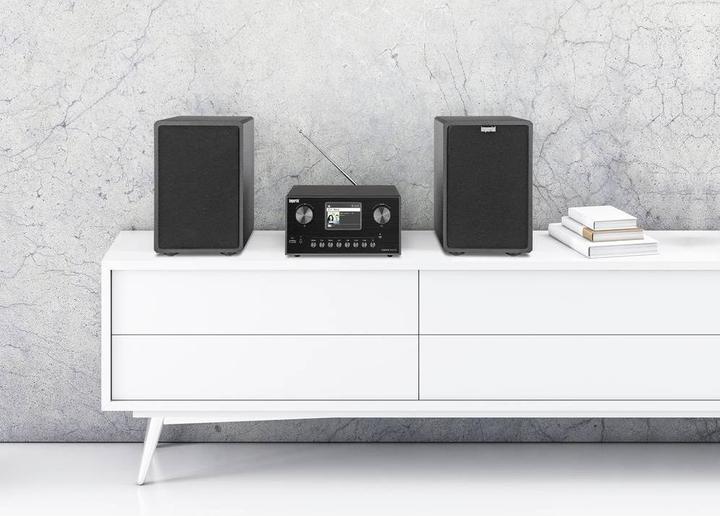 Actual product image Imperial Dabman i310 CD (Wi-Fi, Bluetooth, CD player, 2x 20 W)
