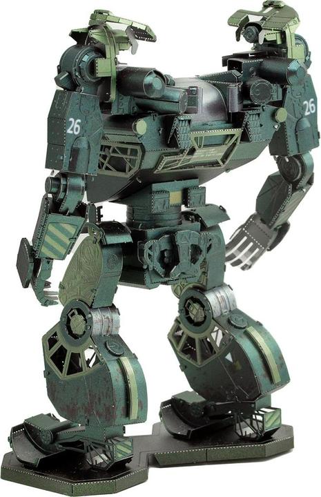 Produktbild Metal Earth Avatar Amp suit