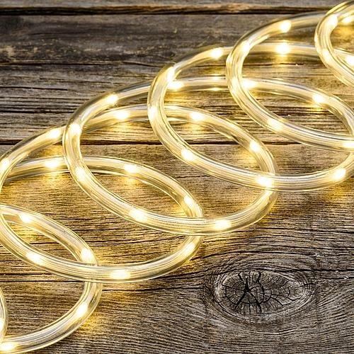 Immagine prodotto Lotti Luce a corda LED bianco caldo 20m (4 m)