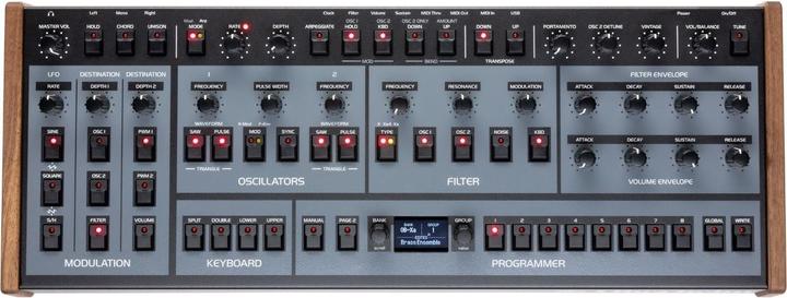 Oberheim OB-X8 Desktop Module synthesizer