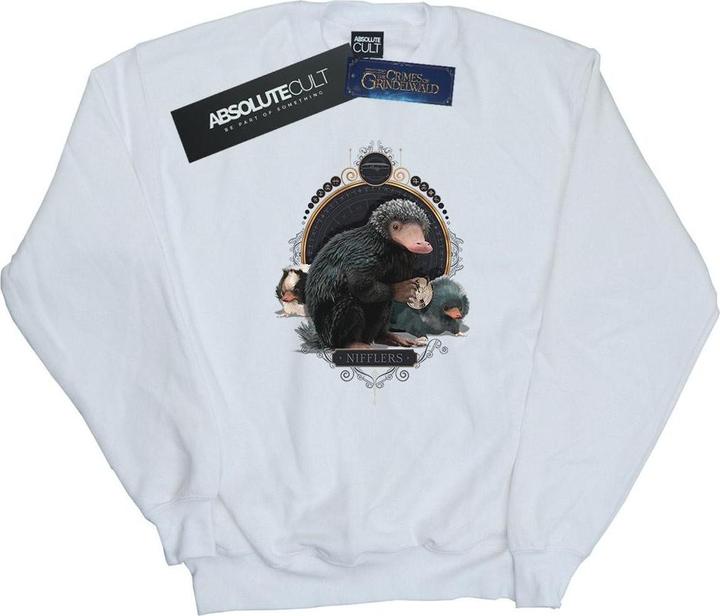 Image du produit Fantastic Beasts - Sweat BABY NIFFLERS - Fille (140, 146)
