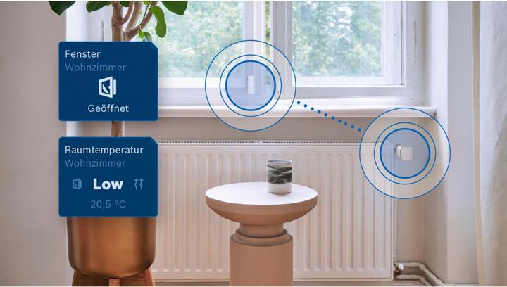 Produktbild Bosch Smart Home Heizkörper-Thermostat II (+M)
