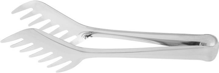 Gnali Spaghettizange Edelstahl rostfrei 26 cm