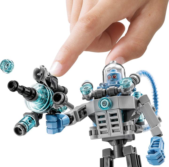 Image du produit LEGO Batman Movie Mr. Freeze Ice Attack (70901, LEGO DC)