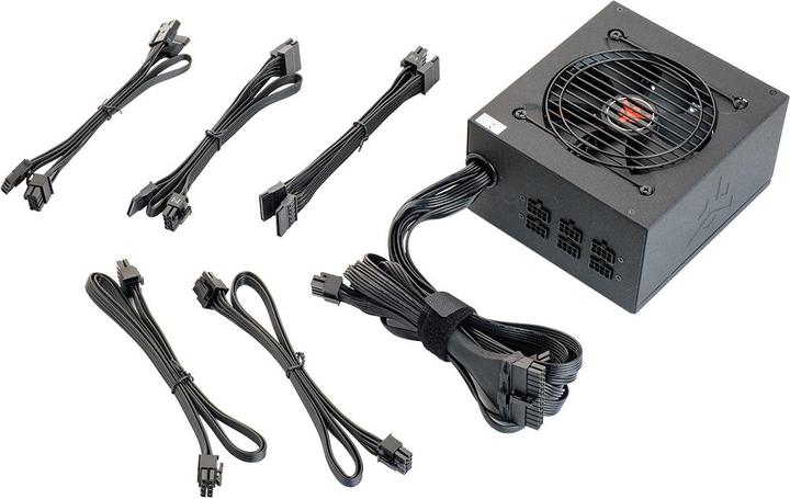 Produktbild Itek Alimentation ATX compatible BD600 - 600W (600 W)