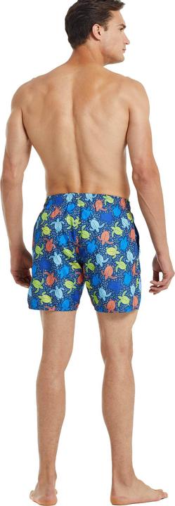 Actual product image Blackspade Badeshorts Summer Prints mit kurzem Bein (M)