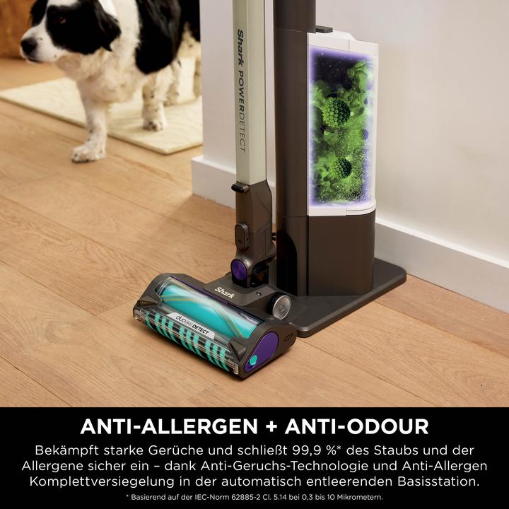Image du produit Shark PowerDetect Clean & Empty IP3251EUT