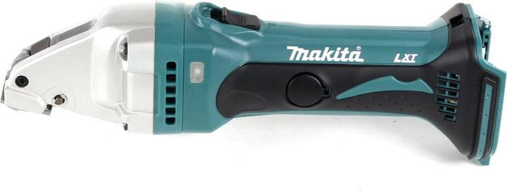 Actual product image Makita Cordless plate shears 18.0V DJS161RTJ